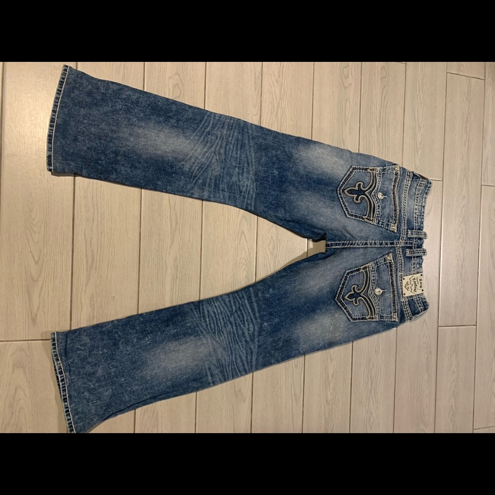 Rock Revival Zayne Boot